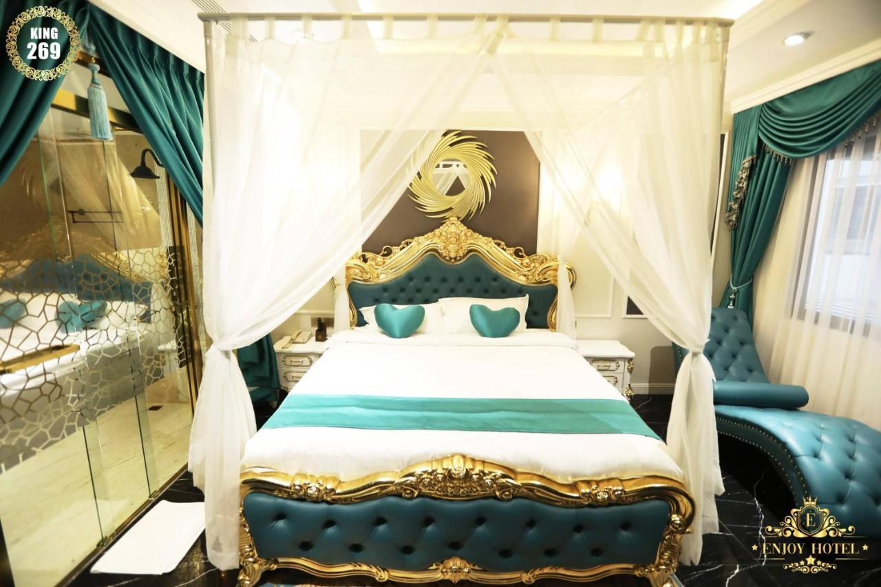 Enjoy Hotel 7 Ho Chi Minh City Exterior photo