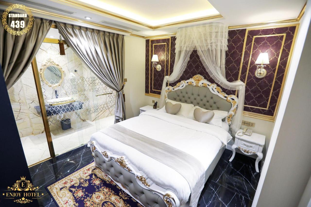 Enjoy Hotel 7 Ho Chi Minh City Exterior photo
