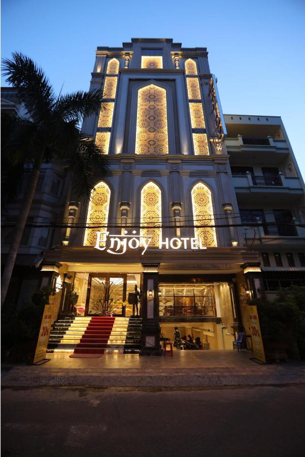Enjoy Hotel 7 Ho Chi Minh City Exterior photo